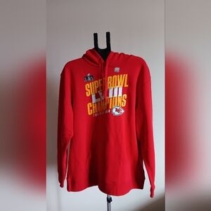New KC Chiefs Super Bowl Champions Hoodie